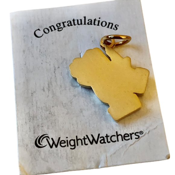 Weight Watchers WW #16 CLAPPING HANDS CHARM - Picture 5 of 7